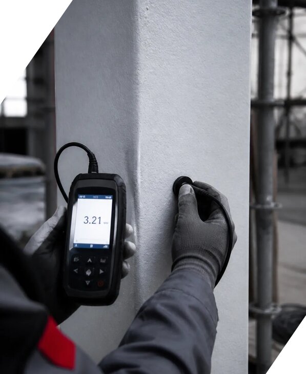 Контроль толщины огнезащиты в Ярцеве от 5087 р. | ЭкспертизаРоссия