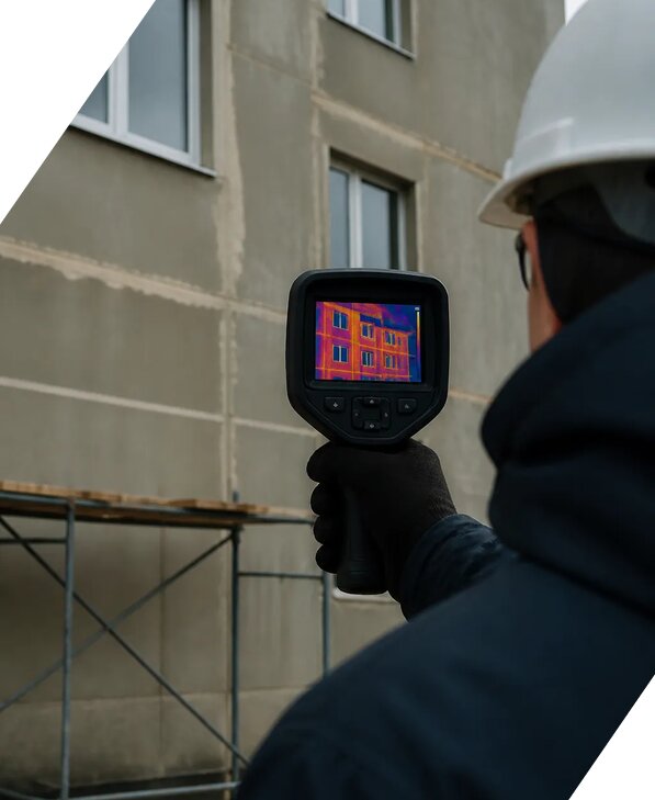 Тепловой неразрушающий контроль в Ярцеве от 5087 р. | ЭкспертизаРоссия