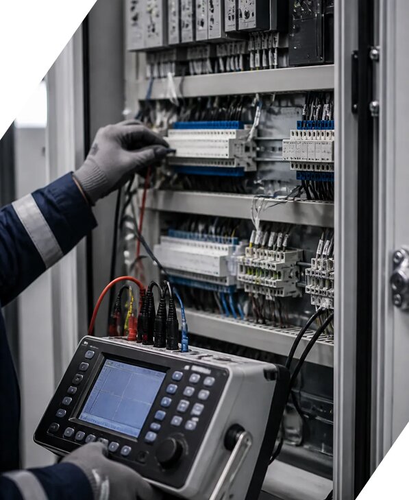Проверка уставок релейной защиты в Ярцеве от 5087 р. | ЭкспертизаРоссия